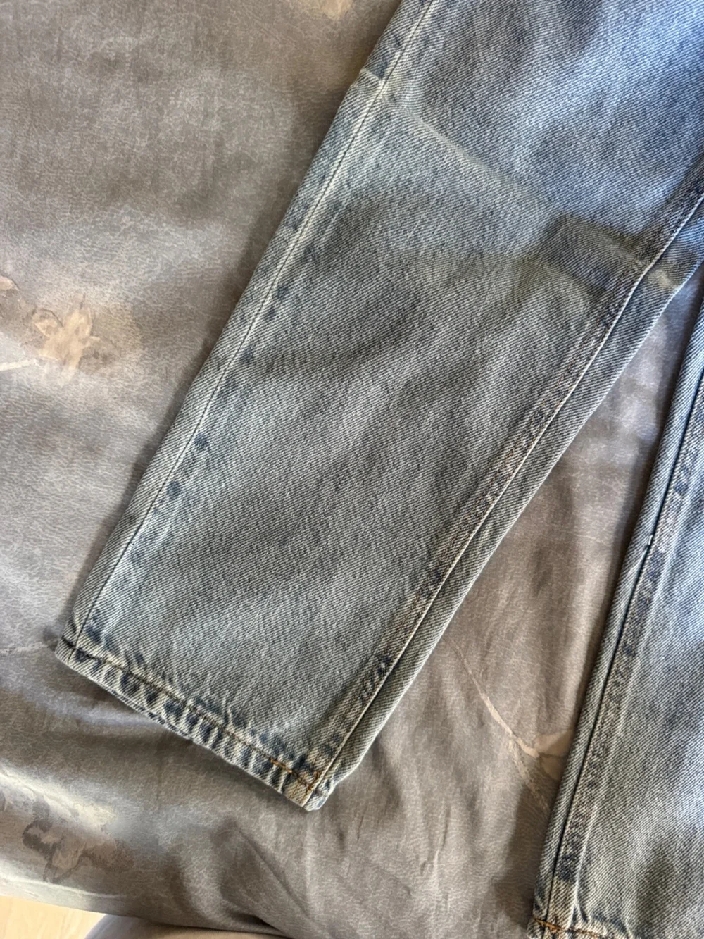 Old Navy Boys baggy jeans size 5 NWT